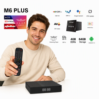 Boîtier TV intelligent Android 14.0 8K, modèle 2026, dernière version, 4+64G, Quad Core, WiFi 5G, version américaine