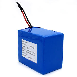 ליתיום סוללות 36V 6Ah עם 18650 10S3P חשמלי קטנוע e אופני סוללה - Product Image 5