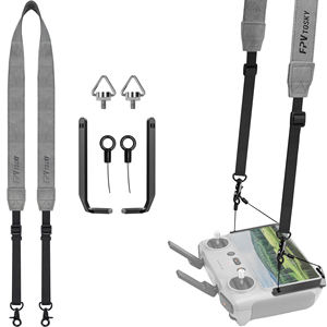 Correa para el cuello Amazear, cordón de instalación portátil, correa de autoequilibrio para DJI, accesorios para mando a distancia, para control remoto de la marca DJI, 2, 1/2/2 - Product Image 1