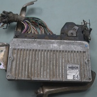 Unidad de Control ECU de Segunda Mano de Alta Calidad para Piezas de Desguace de Automóviles, OE 89661-0R340, Placa de Computadora de Motor Little Princess