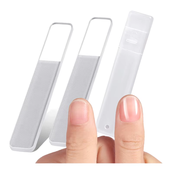 Zinger Nail File Glass Nail File Nail File