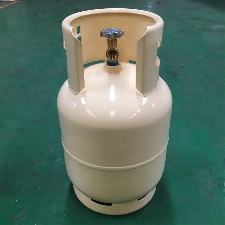 9kg LPG gas cylinder