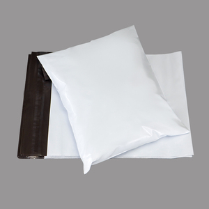 Tự dính không thấm nước phong bì vận chuyển Túi Trắng chuyển phát nhanh Pouch Poly bưu phẩm gửi thư Túi - Product Image 5
