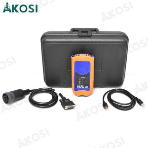 Herramienta de Diagnóstico para Equipos Agrícolas y de Construcción John Deere EDL V2 con Kit de Diagnóstico 5.3 AG CF - Product Image 1