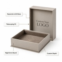 Boîte à parfum en carton rigide de luxe avec logo personnalisé, fermeture magnétique, étui à parfum avec gaufrage en feuille d'or, design artisanal