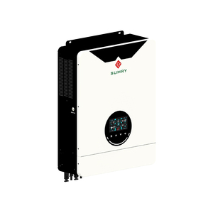 Inversor híbrido de 48V, 10KW, 10KW, inversor híbrido solar, inversor híbrido inteligente, 8.2KW, 8200W, máximo 10.2KW, 10200W, de fábrica - Product Image 2