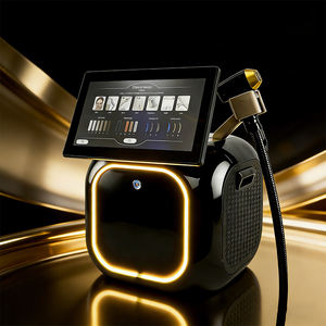 เครื่องกำจัดขนด้วยเลเซอร์ไดโอด 2-in-1 พร้อมเครื่องลบรอยสักด้วยเลเซอร์พิโคเซคันด์ ระบบทำความเย็นกำจัดขน 3000W แบบพกพา - Product Image 6