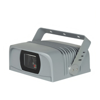Proyektor Lampu Laser RGB Warna-warni untuk Luar Ruangan, Lampu Taman Laser Kunang-kunang untuk Lanskap