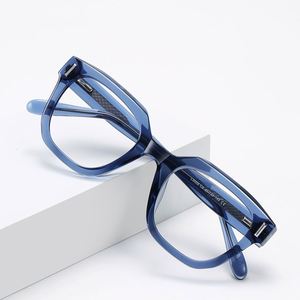 Monture optique ZOWIN modèle LS009 TR90, lunettes de mode, monture avec logo personnalisé, lunettes en stock, vente en gros, Cerminmata Salamin - Product Image 1