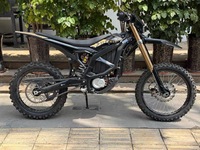 Moto tout-terrain électrique Surron Ultra Bee 2026 pour adulte, 74V 60Ah 24.5kW 520Nm, autonomie 115km, vitesse 95km/h, vente en gros