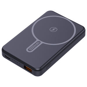 Banque d'alimentation OEM tendance 5000 mAh MSF, charge rapide 22,5 W, chargeur <span class=keywords><strong>sans</strong></span> fil <span class=keywords><strong>portable</strong></span> pour smartphone - Product Image 2