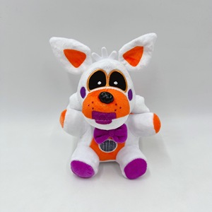 52 Designs <span class=keywords><strong>Five</strong></span> <span class=keywords><strong>Nights</strong></span> <span class=keywords><strong>at</strong></span> <span class=keywords><strong>Freddy</strong></span>'<span class=keywords><strong>s</strong></span> Muñecos <span class=keywords><strong>de</strong></span> Peluche y Figuras <span class=keywords><strong>de</strong></span> Acción Bonnie <span class=keywords><strong>Foxy</strong></span> <span class=keywords><strong>Freddy</strong></span> Cupcake - Juguetes FNAF - Product Image 2