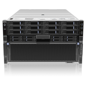 Servidor en Rack X660 G45 Xeon 6U, DDR4, Infraestructura de Computación de IA de Alta Densidad, Entrenamiento de Aprendizaje Profundo, Clúster HPC, 8xGPU, Stock V - Product Image 1