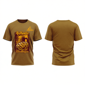 เสื้อออกกำลังกายผ้าฝ้ายสำหรับผู้ชายเสื้อยืดกีฬาธรรมดาของผู้ชายเสื้อผ้าดีไซน์แบบโมดอล - Product Image 1