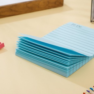 Wholesale 10*15cm Multi-color Tear off Memo <strong>Pad</strong> Back to School <strong>Study</strong> Notes for Nursing Students - Product Image 3