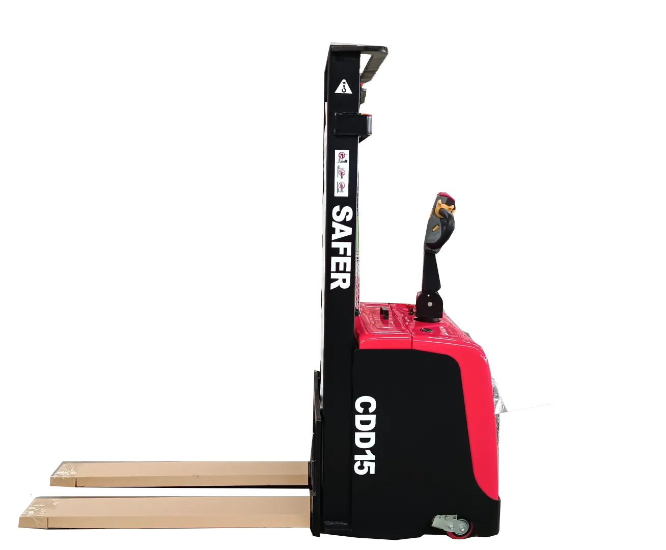 Buy tool 1.5 Ton Full Power Forklift Pallet Truck Electric Stacker-SAFER