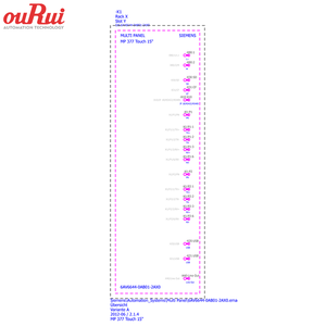 מקורי 100% מסך TFT צבעוני 6AV6644-0AB01-2AX0 SIMATIC MP377 מסך מגע 15 אינץ' מלאי מיידי 6AV6 644-0AB01-2AX0 - Product Image 4