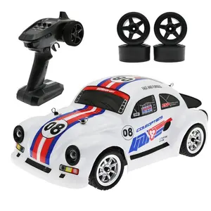 UDIRC 1608 1/16 Scale 2.4G Electric 4WD 4X4 RTR High Speed LED Light ESP Gyro Racing Hobby Toys Remote Control R C Drift Car RC