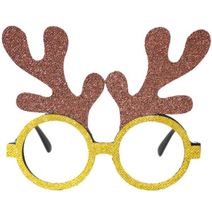 2025 popolare decorazioni natalizie occhiali per <span class=keywords><strong>la</strong></span> festa Costume <span class=keywords><strong>di</strong></span> Babbo <span class=keywords><strong>Natale</strong></span> alla <span class=keywords><strong>vigilia</strong></span> e il giorno <span class=keywords><strong>di</strong></span> <span class=keywords><strong>Natale</strong></span> - Product Image 6