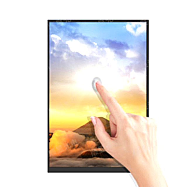 IPS 800*1280 LVDS/MIPI/HDMI 10.1 Inch Touch Screen Rgb Lcd Display Touchscreen for Raspberry Pi