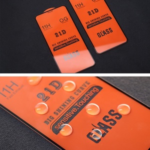 Protector de Pantalla de Vidrio Templado para Tecno Infinix Itel, Pantalla de Vidrio Templado para Moto Xiaomi - Product Image 4