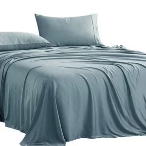 エジプト綿のベッドシーツプレミアム品質の寝具セット