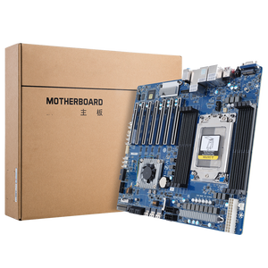 Placa Base MC62-G40 41 con Procesador MC62, Software para Servidor SWRX8 WRX80, CPU 3000WX 5000WX, Placa Base MC62-G41 - Product Image 1