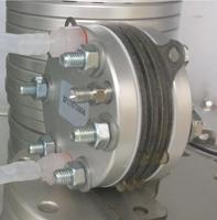 Electrolyseur PEM QLC, pile à hydrogène, 180MLPM, électrolyseur d'eau en titane avec sortie d'oxygène de 90 ml/min, certifié ISO9001