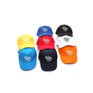 Gorras de Béisbol con Logotipo Personalizado, Deportivas, de Poliéster Puro, Impermeables, con Visera Curva, Bordado Digital, Hebilla de Tela Imprimible - Product Image 4