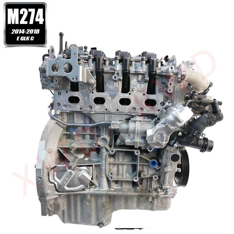 Mercedes-benz Engines M274 274910 - Reliable Performance