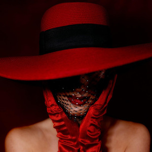 Maschera ODM con Applicazioni di Strass Scintillanti, Stile Europeo-Americano, Bestseller per Feste Serali, Copri-Faccia Sexy - Product Image 4