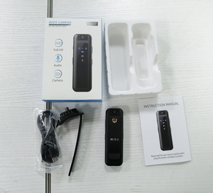 最优惠价格背夹式相机运动摄像机 1080P 高清夜视 180 度广角 SD 卡 10 倍光学变焦 Feekass - Product Image 6