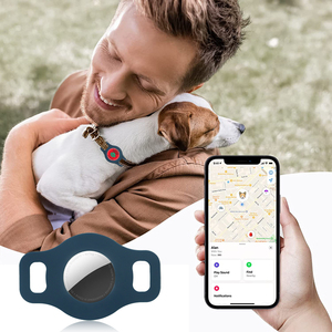 Collar para Gato con Funda Protectora de Silicona para AirTag, Resistente y Antipérdida, para Tarjetas de Identificación - Product Image 6