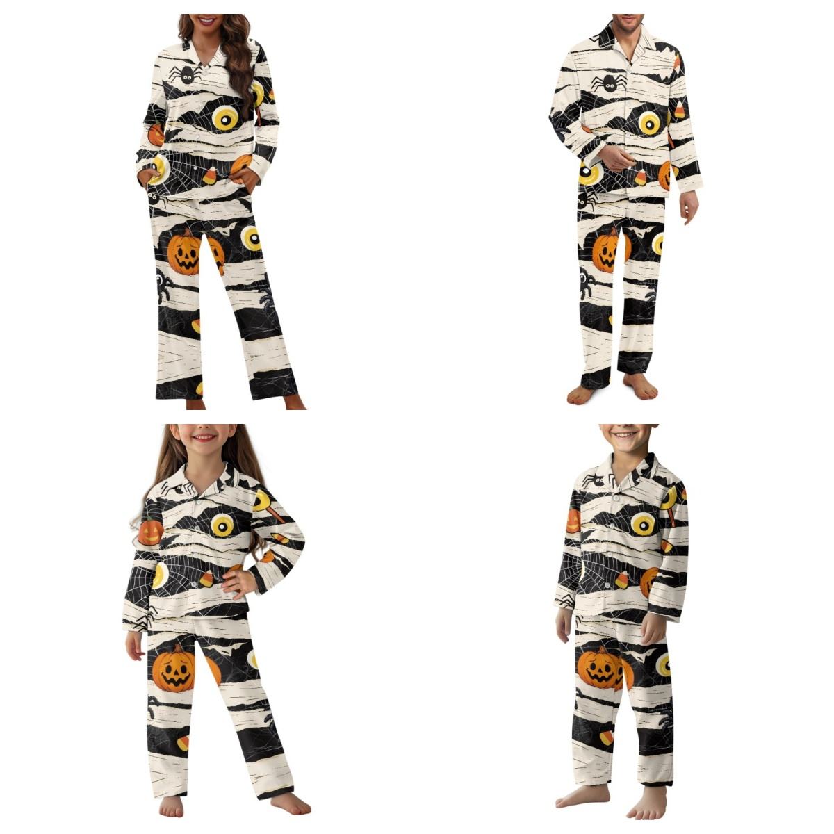 Halloween pajamas1