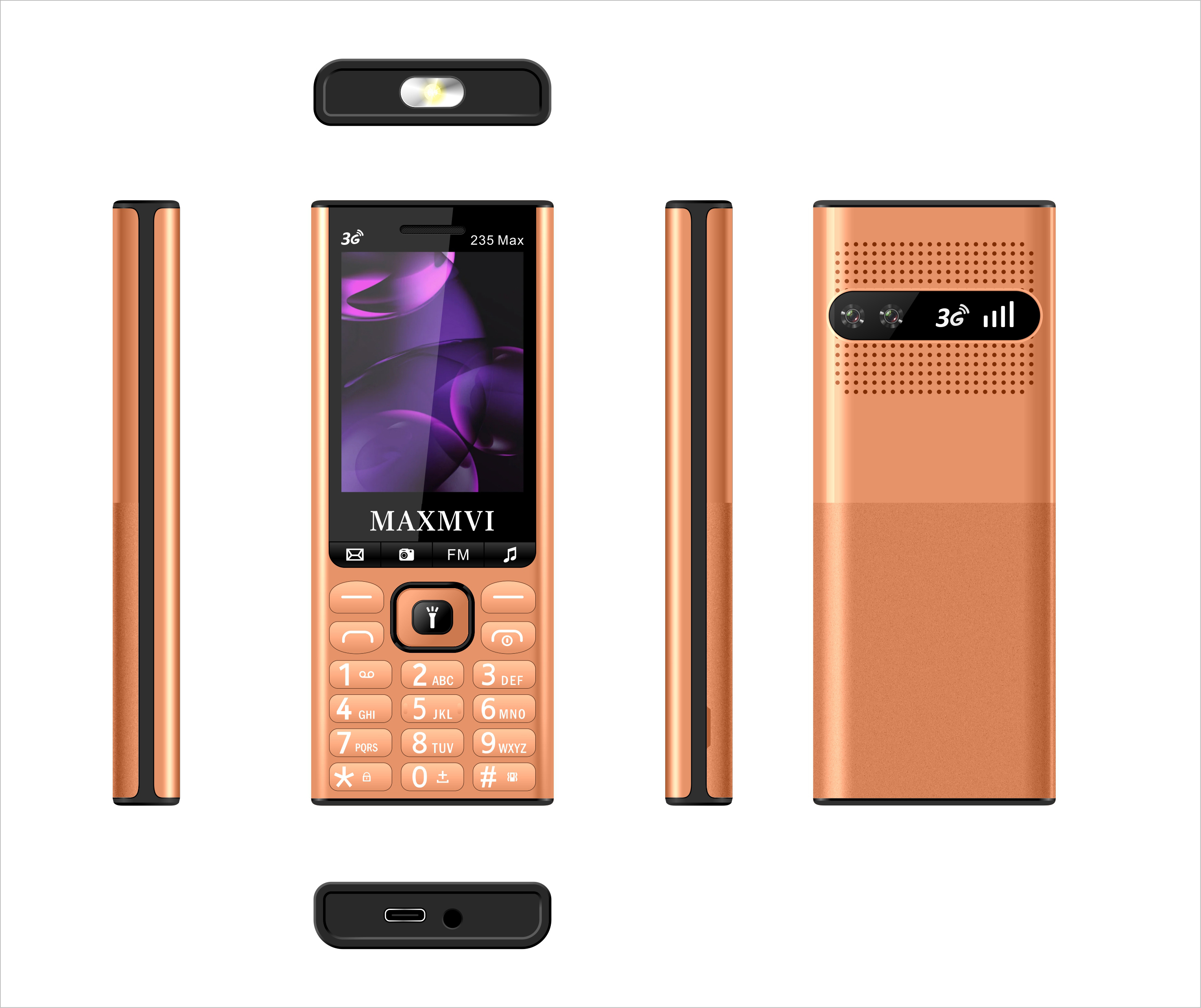 Naranja