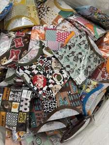 Gizem bambu pijama toptan kutu Leeper rastgele karakter baskı bebek çocuk kör kutu karakter bambu pijama - Product Image 6