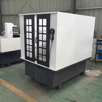 STYLECNC Machine de fabrication de moules CNC pour la découpe de moules au meilleur coût