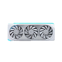 Kartu Grafis Murah GeForce RTX 4060Ti 8G 500W Desain Gaming Komputer Desktop GDDR6 128bit