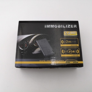 Universal <span class=keywords><strong>Auto</strong></span> 2,4G Kit <span class=keywords><strong>de</strong></span> <span class=keywords><strong>inmovilizador</strong></span> <span class=keywords><strong>de</strong></span> coche unidireccional Sistema <span class=keywords><strong>de</strong></span> seguridad del vehículo con <span class=keywords><strong>alarma</strong></span> <span class=keywords><strong>de</strong></span> coche <span class=keywords><strong>inmovilizador</strong></span> RFID - Product Image 6