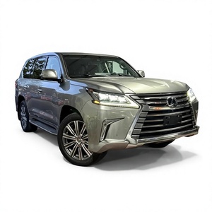 Lexus LX 570 4WD 5.7L V8 SUV 8 places d'occasion 2017 à vendre - Product Image 1