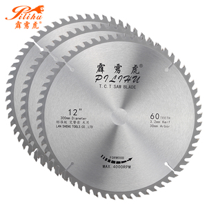 Lames <span class=keywords><strong>de</strong></span> scie <span class=keywords><strong>de</strong></span> précision ultra-precises pour le travail du bois 300*60T pour le <span class=keywords><strong>teck</strong></span> - Product Image 1