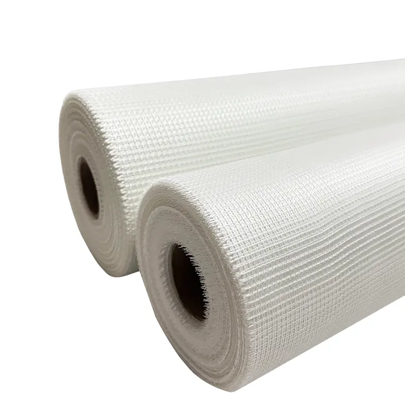 145 GSM Insulation Material Glass Fibre Mesh Cloth China Factory Supply Glass Fiber Mesh