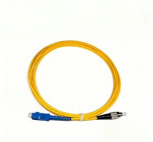 Grade télécom SC-FC-LC1 M/2/3/M/5/10/15 cavalier à Fiber optique monomode Mobile Unicom Pigtail câbles de Communication de haute qualité - Product Image 6