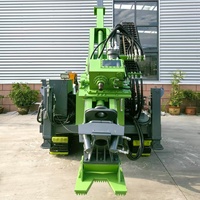 Foreuse géologique de haute qualité pour prospection, foreuse hydraulique sur chenilles pour mine de charbon