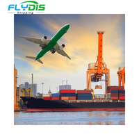 Agent maritime international LCL Express UPS DHL Fret aérien et maritime Agent de transport Chine vers Inde Pologne Moyen-Orient Philippines