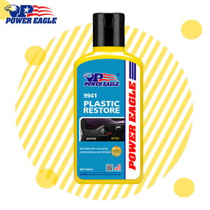 Restaurateur de garnitures en plastique pour <span class=keywords><strong>voiture</strong></span> Restaurateur de plastique pour <span class=keywords><strong>voiture</strong></span> Revêtement en céramique <span class=keywords><strong>Cire</strong></span> intérieure <span class=keywords><strong>longue</strong></span> <span class=keywords><strong>durée</strong></span> pour les détails de l'automobile - Product Image 3