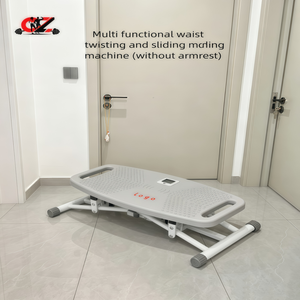 CZFIT, <span class=keywords><strong>la</strong></span> Última Generación de Tapetes Multifuncionales de Alta Calidad Hechos con Materiales Antideslizantes y Seguros, Ideales para Entrenamientos en Casa o en el Gimnasio - Product Image 3
