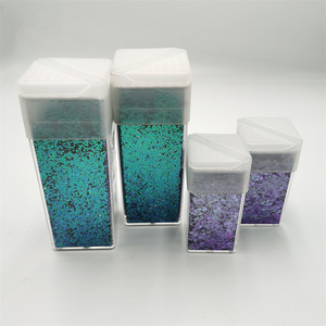 Wholesale RTS Exquisite Colorful Glitter Powder Shakers <strong>Party</strong> <strong>Supplies</strong> with Shaker for Promotions - Product Image 3