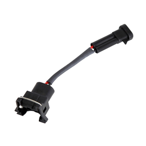 محول أسلاك موصل الحاقن - CNCH مخصص لـ EV1 EV6 إلى نظام Multec للسيارات الأمريكية وغيرها - Product Image 3