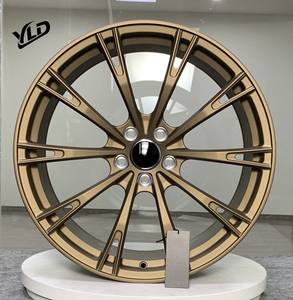 Llantas Monoblock YLD en Oferta, Llantas de Aleación de Aluminio Forjado Personalizadas de <span class=keywords><strong>18</strong></span> 19 20 21 22 23 <span class=keywords><strong>Pulgadas</strong></span> para Autos BMW M3 M5 - Product Image 3